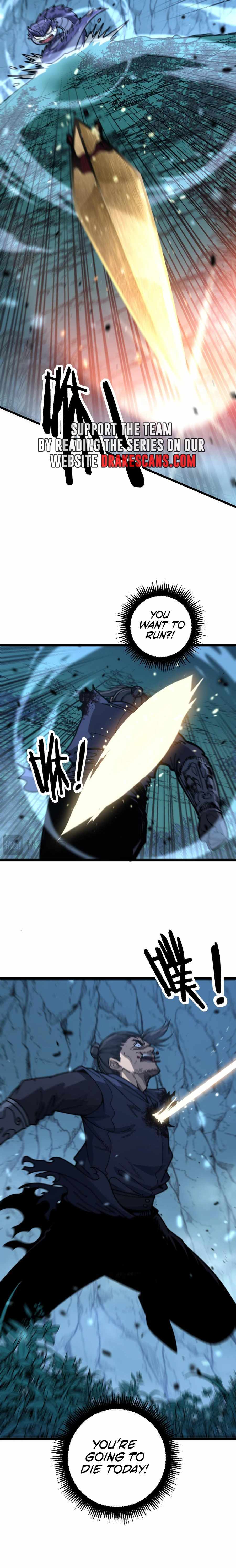 Snake Ancestor Chapter 10 page 2 - 