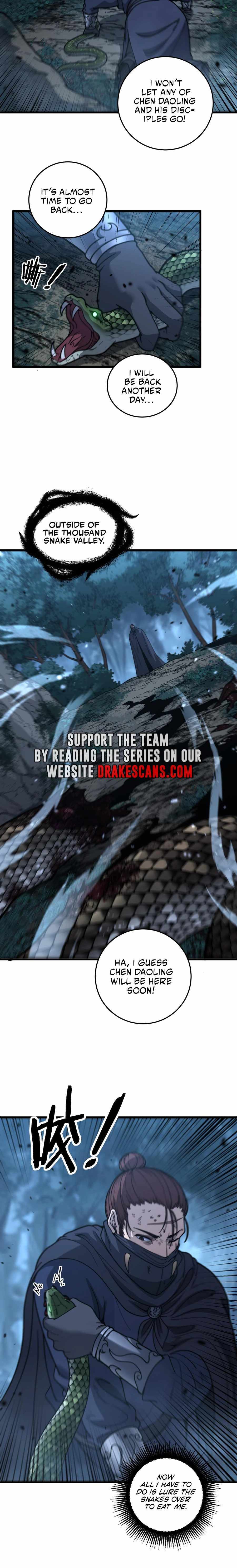 Snake Ancestor Chapter 10 page 14 - 