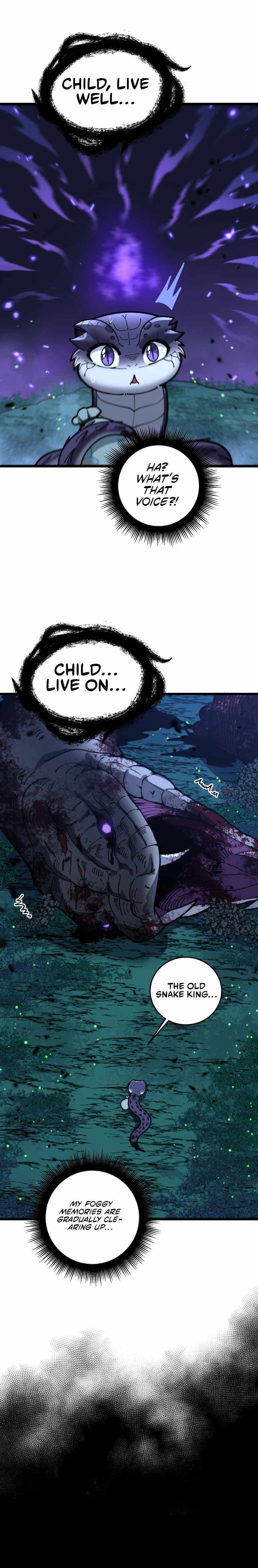 Snake Ancestor Chapter 10 page 5 - 