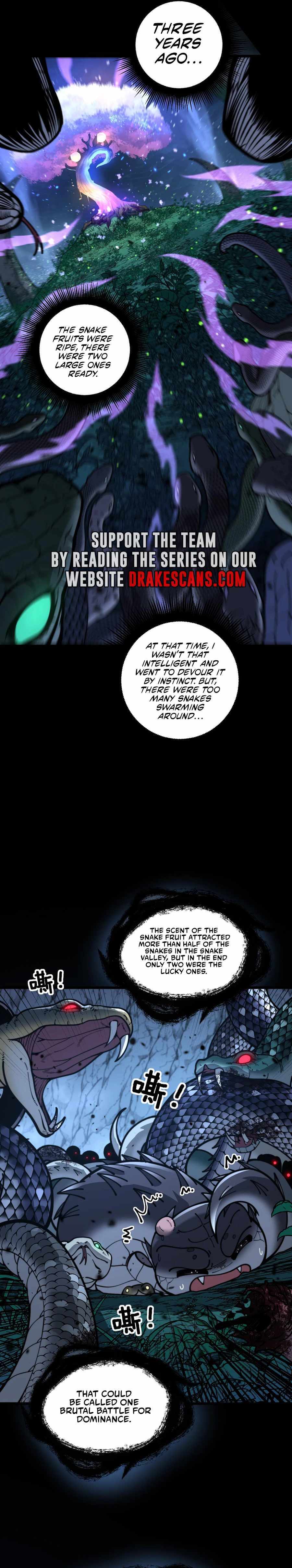 Snake Ancestor Chapter 10 page 6 - 