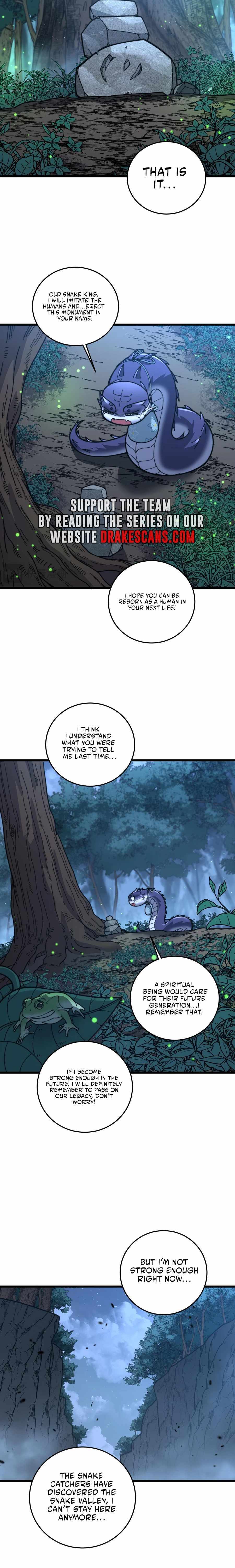 Snake Ancestor Chapter 10 page 10 - 