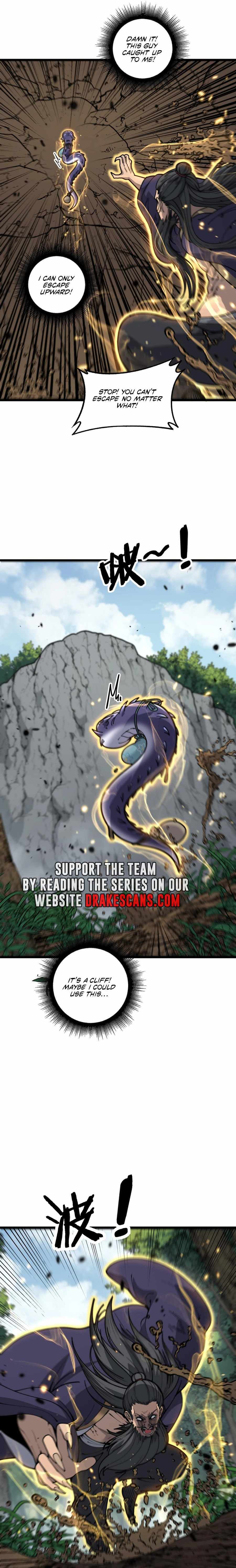 Snake Ancestor Chapter 12 page 12 - 