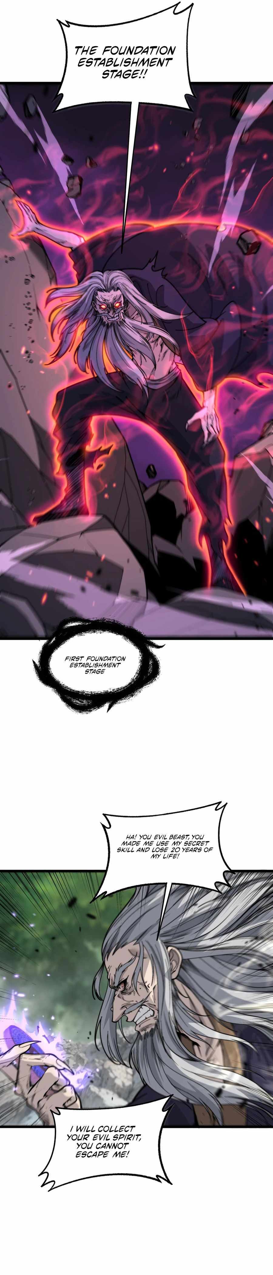 Snake Ancestor Chapter 12 page 16 - 