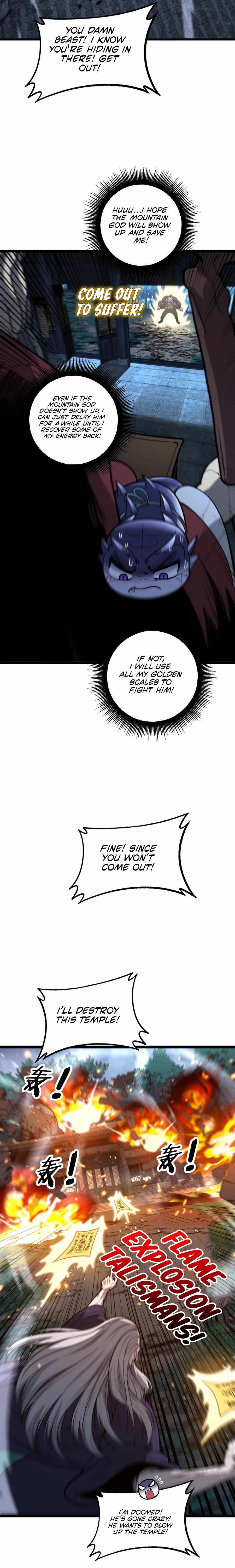 Snake Ancestor Chapter 12 page 22 - 
