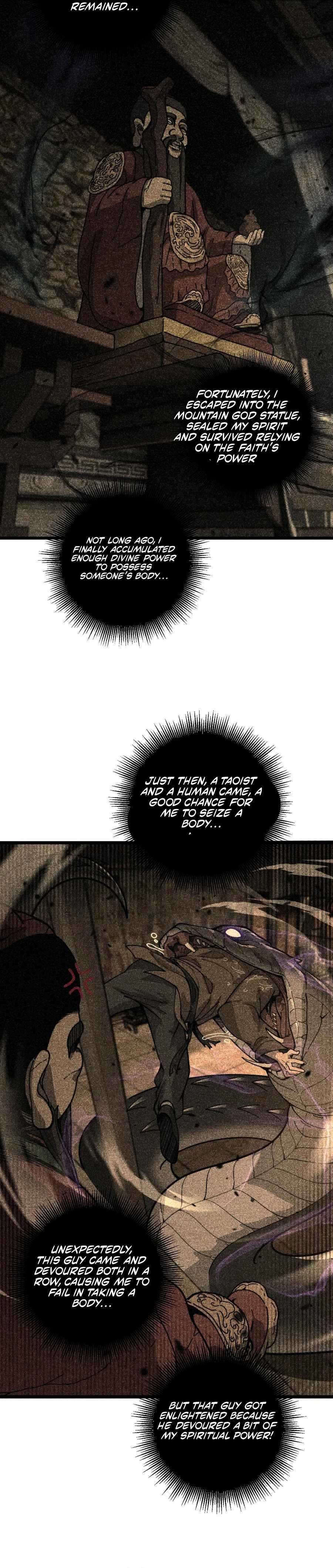 Snake Ancestor Chapter 13 page 11 - 