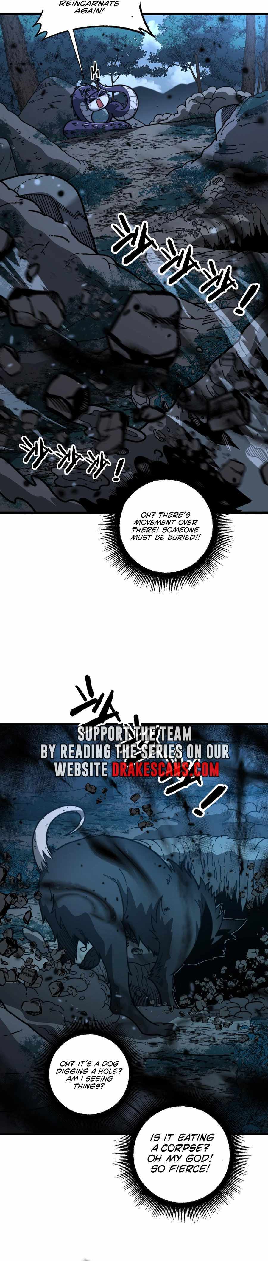Snake Ancestor Chapter 13 page 14 - 
