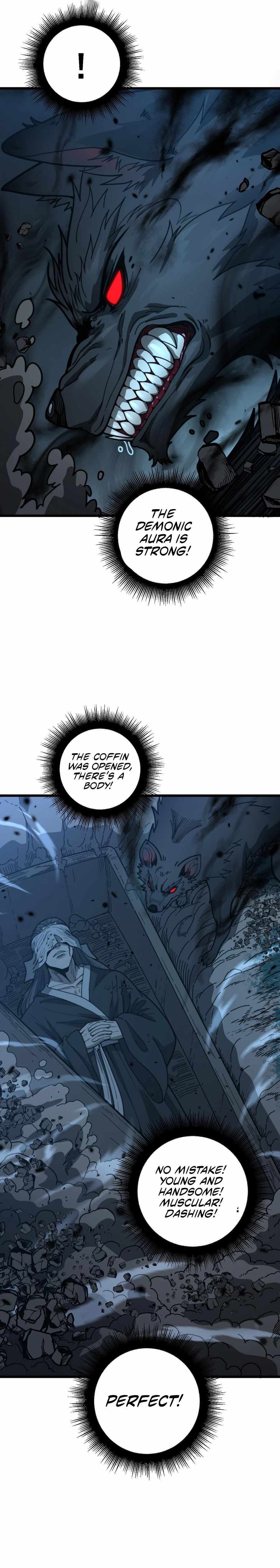 Snake Ancestor Chapter 13 page 15 - 