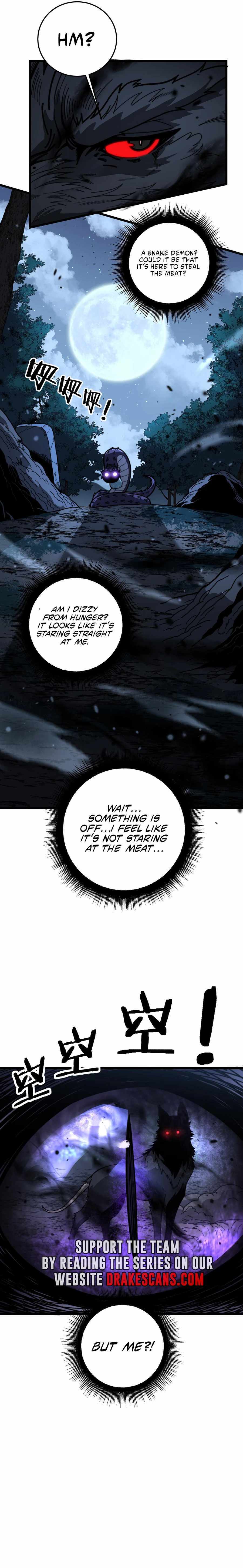 Snake Ancestor Chapter 13 page 16 - 
