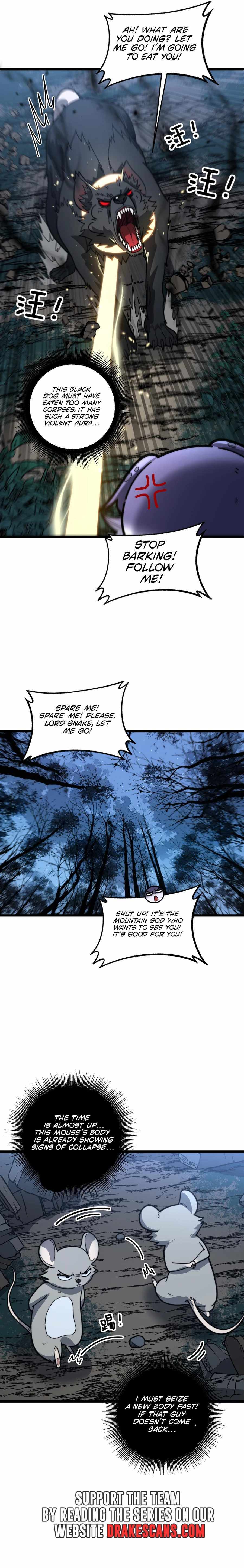 Snake Ancestor Chapter 13 page 19 - 