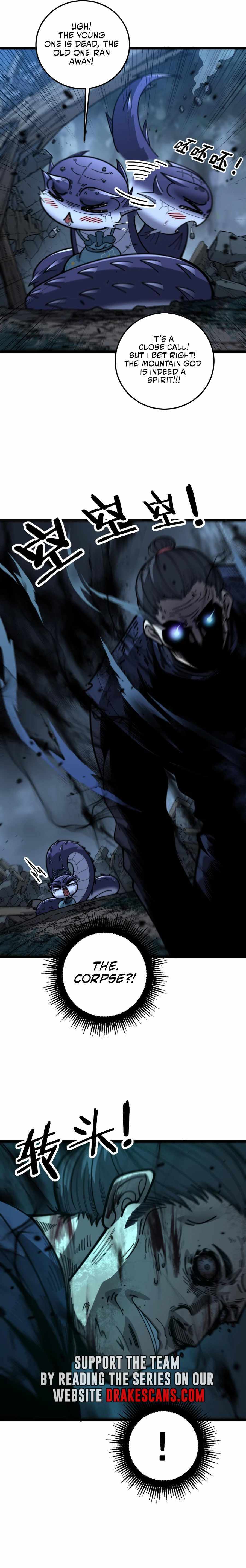 Snake Ancestor Chapter 13 page 6 - 