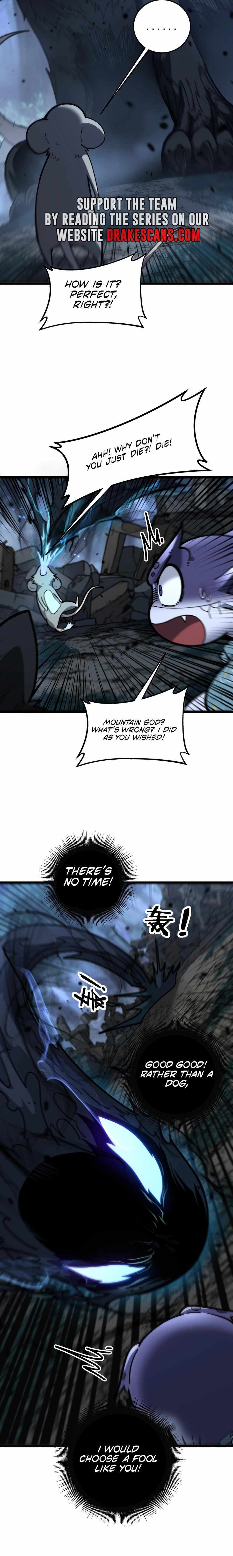 Snake Ancestor Chapter 14 page 2 - 