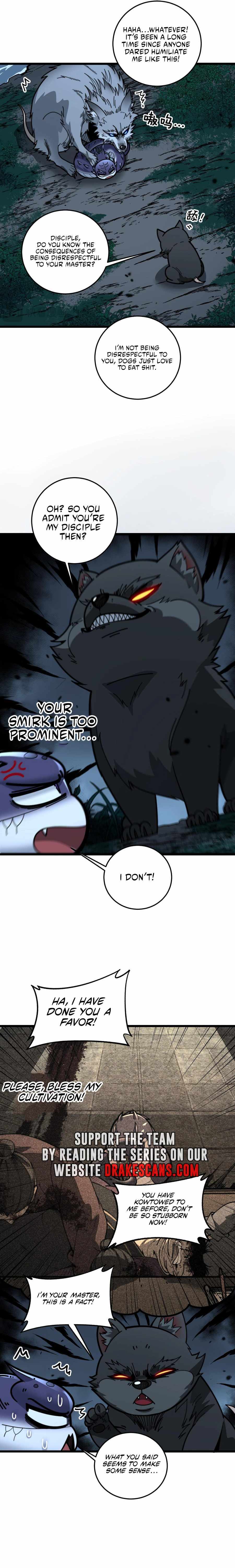 Snake Ancestor Chapter 14 page 13 - 