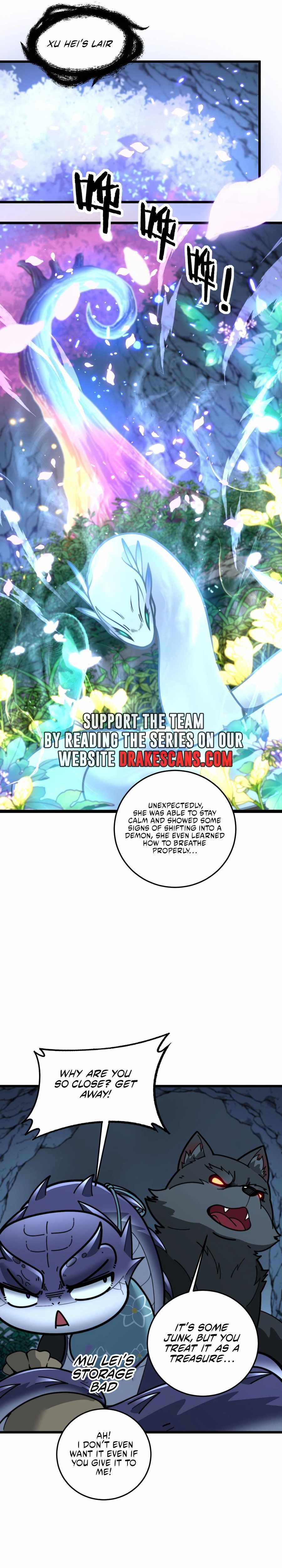 Snake Ancestor Chapter 14 page 15 - 