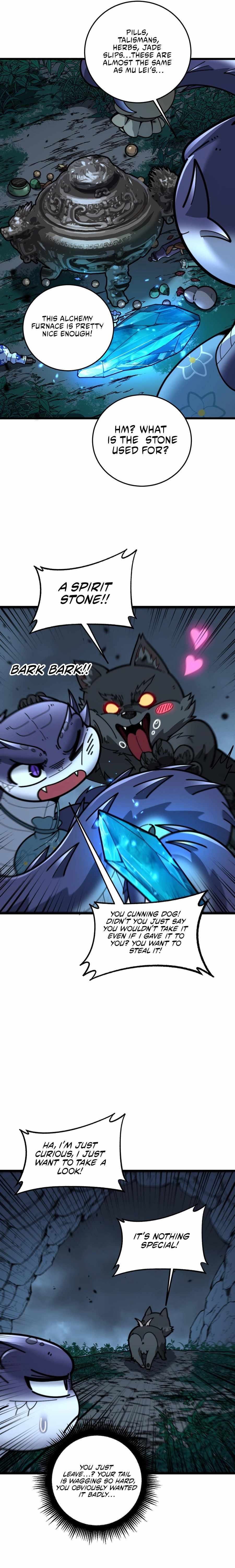 Snake Ancestor Chapter 14 page 16 - 