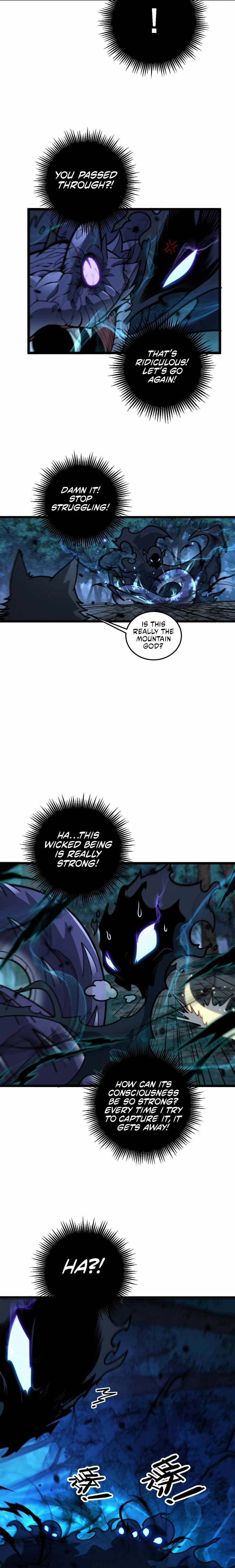 Snake Ancestor Chapter 14 page 4 - 