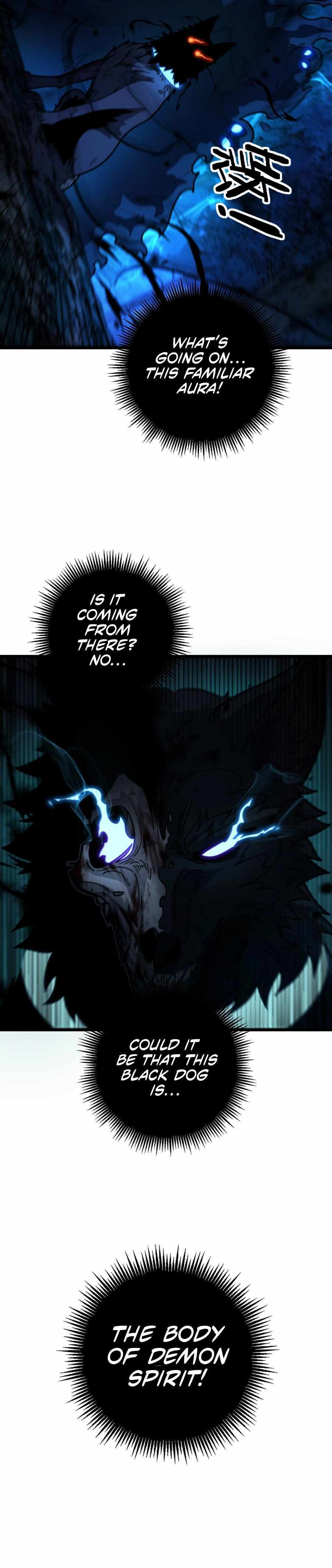 Snake Ancestor Chapter 14 page 5 - 