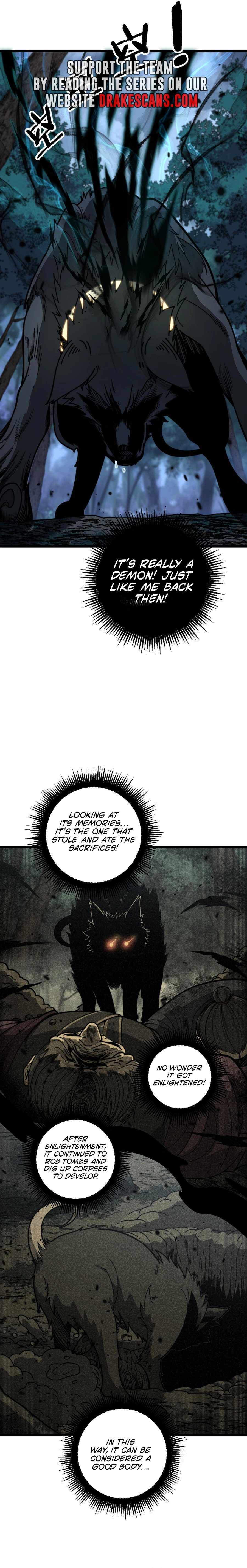 Snake Ancestor Chapter 14 page 6 - 