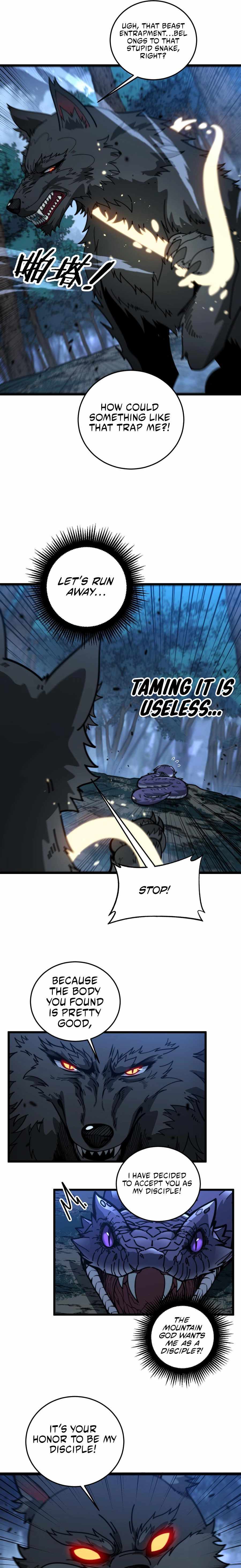 Snake Ancestor Chapter 14 page 7 - 