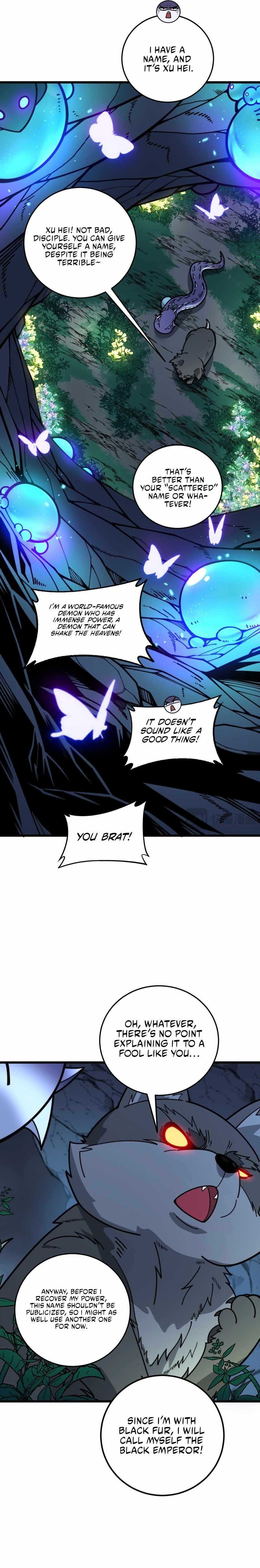 Snake Ancestor Chapter 15 page 11 - 