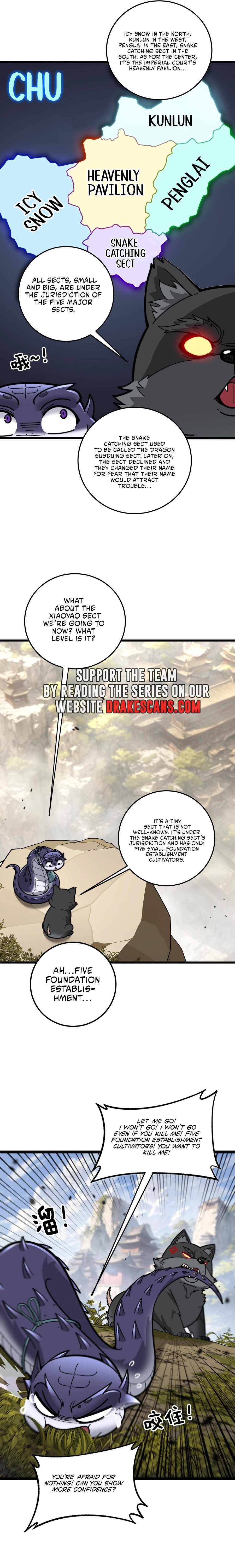 Snake Ancestor Chapter 15 page 14 - 