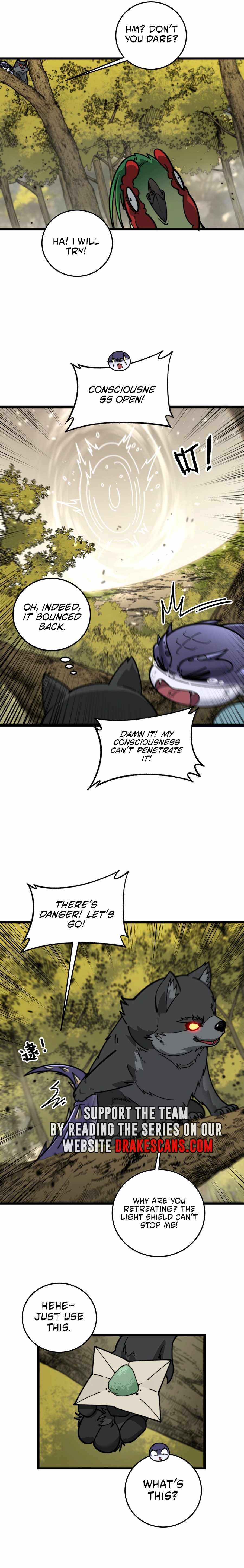 Snake Ancestor Chapter 15 page 16 - 