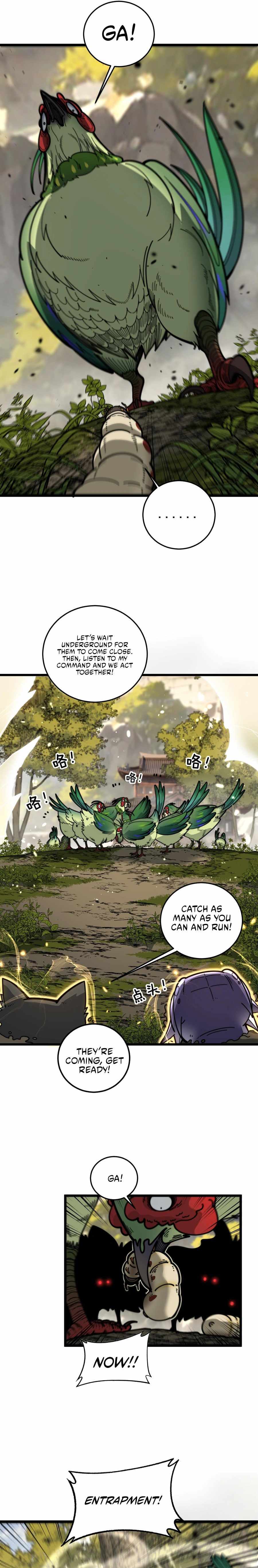Snake Ancestor Chapter 15 page 18 - 