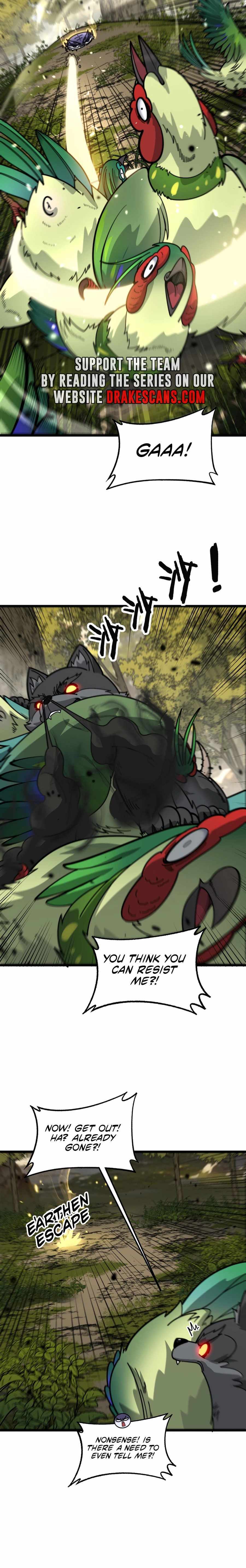 Snake Ancestor Chapter 15 page 19 - 