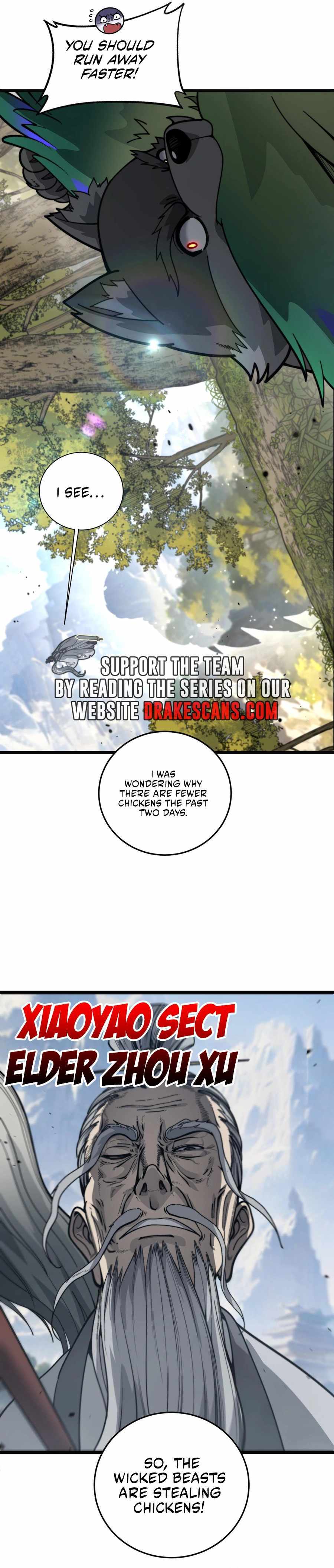 Snake Ancestor Chapter 15 page 20 - 
