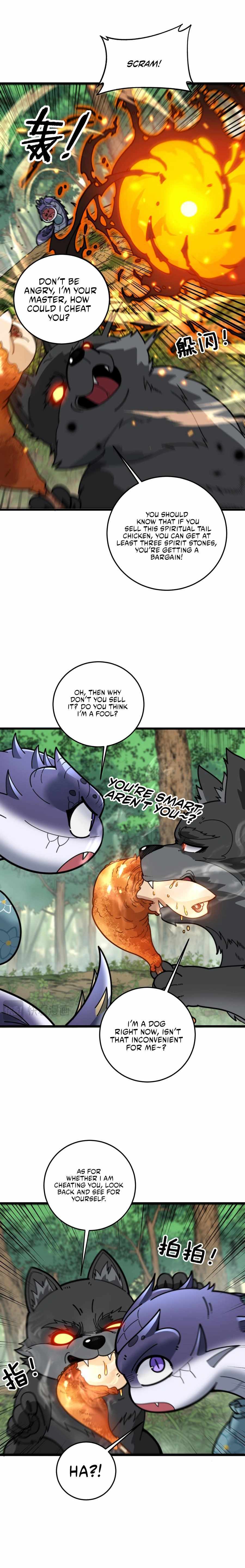 Snake Ancestor Chapter 15 page 5 - 