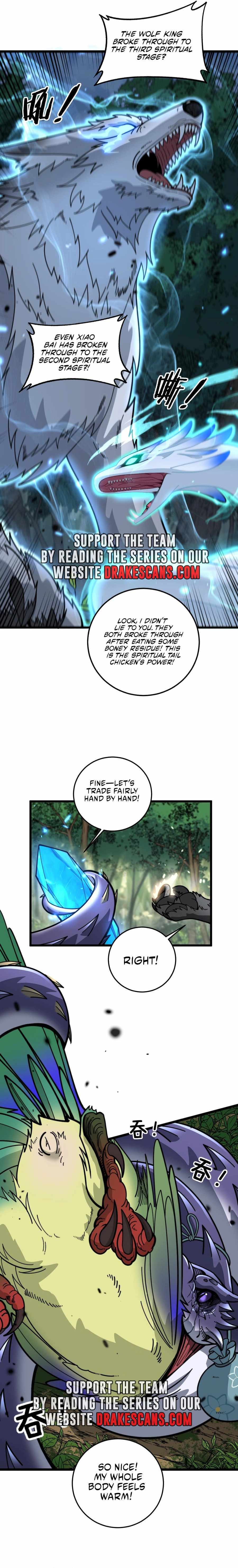 Snake Ancestor Chapter 15 page 6 - 