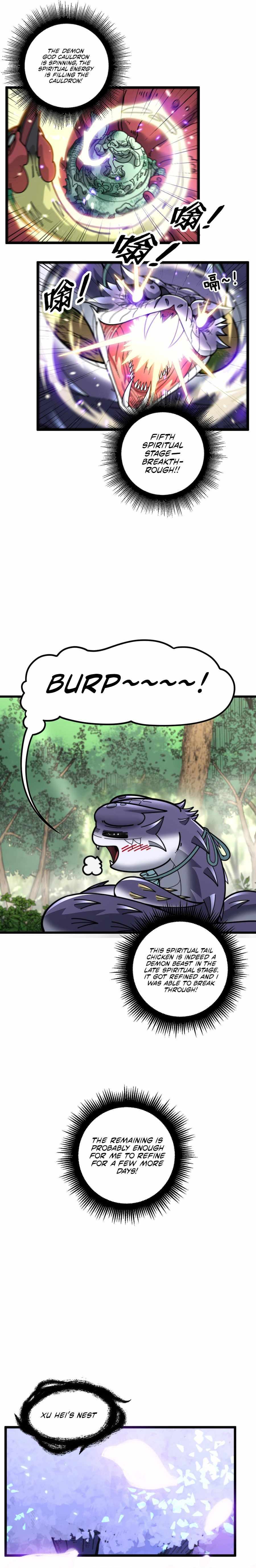 Snake Ancestor Chapter 15 page 7 - 