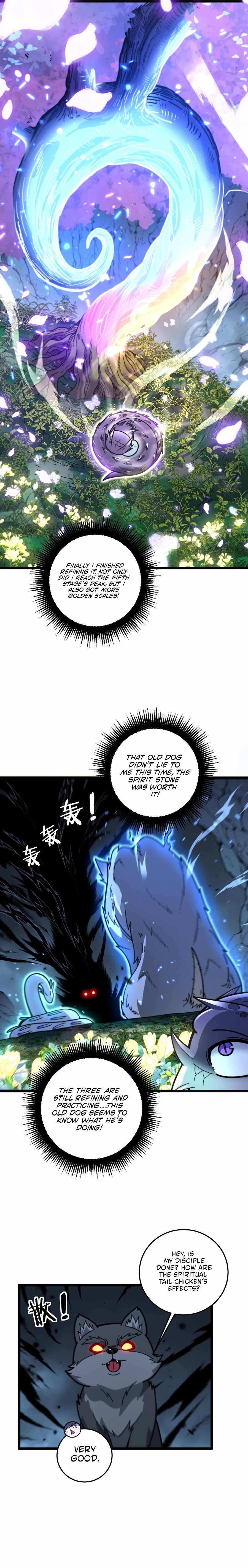 Snake Ancestor Chapter 15 page 8 - 