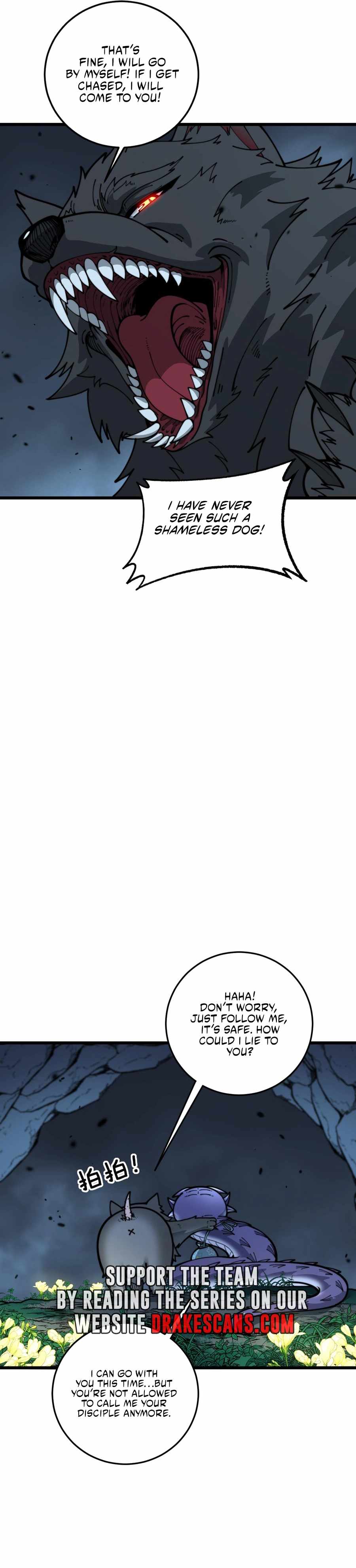Snake Ancestor Chapter 15 page 10 - 