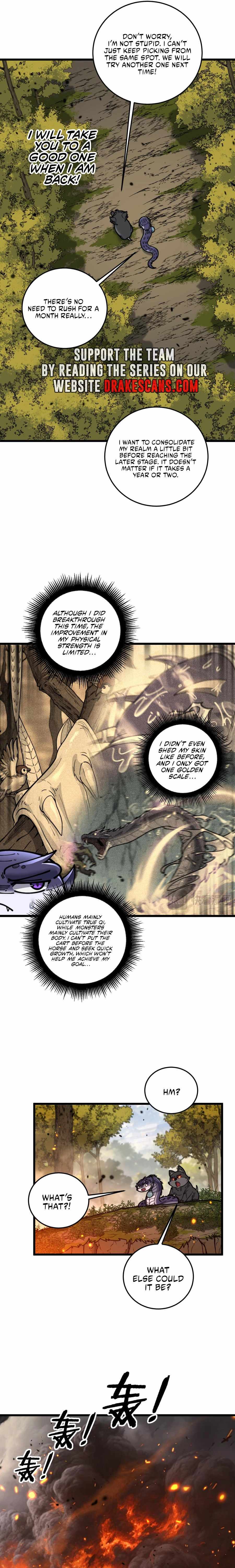 Snake Ancestor Chapter 16 page 15 - 