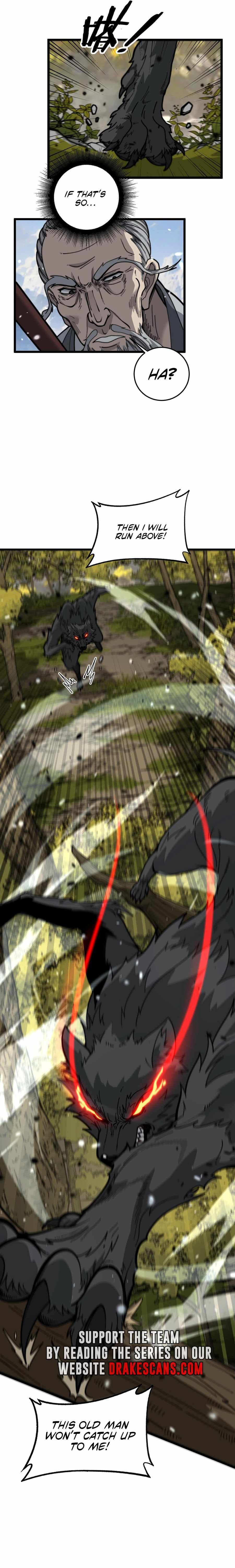 Snake Ancestor Chapter 16 page 4 - 