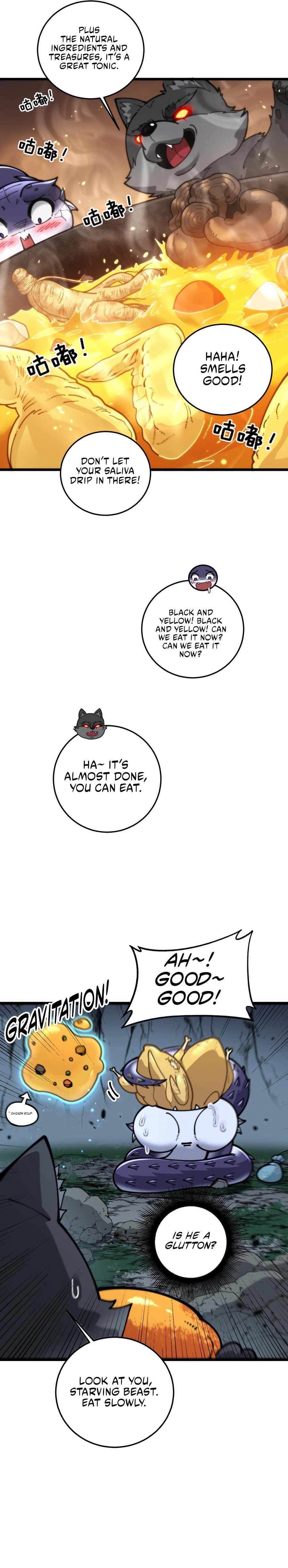 Snake Ancestor Chapter 16 page 10 - 