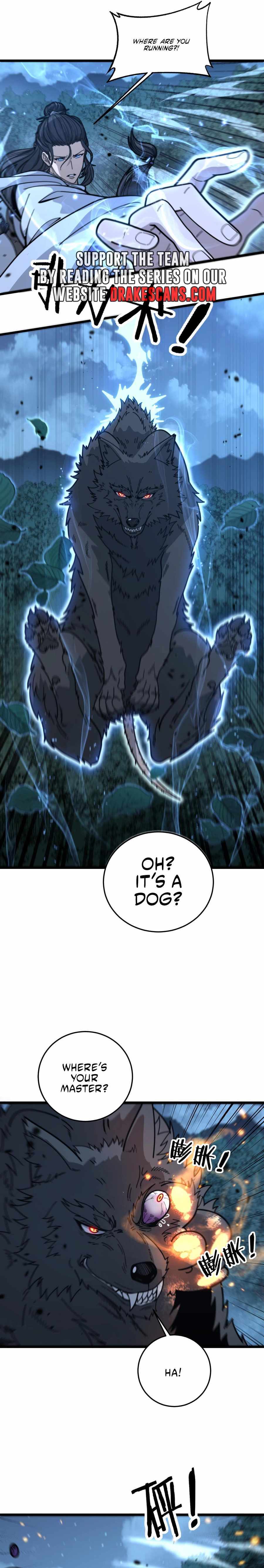Snake Ancestor Chapter 17 page 15 - 