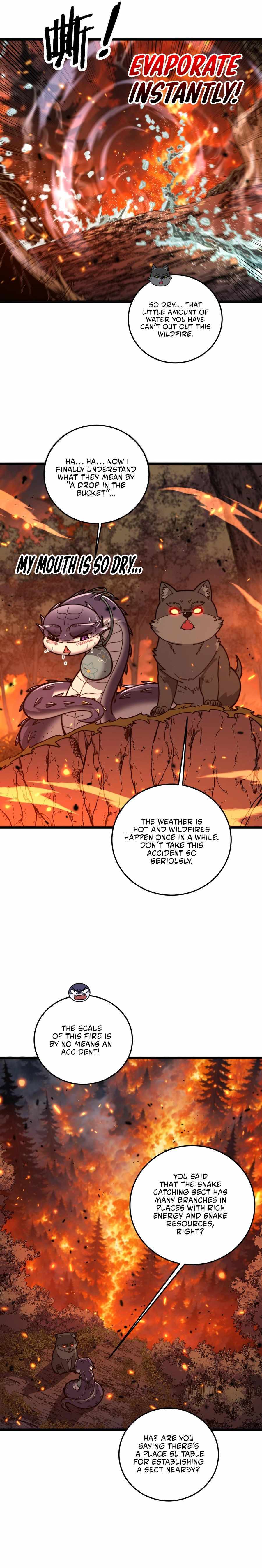 Snake Ancestor Chapter 17 page 4 - 