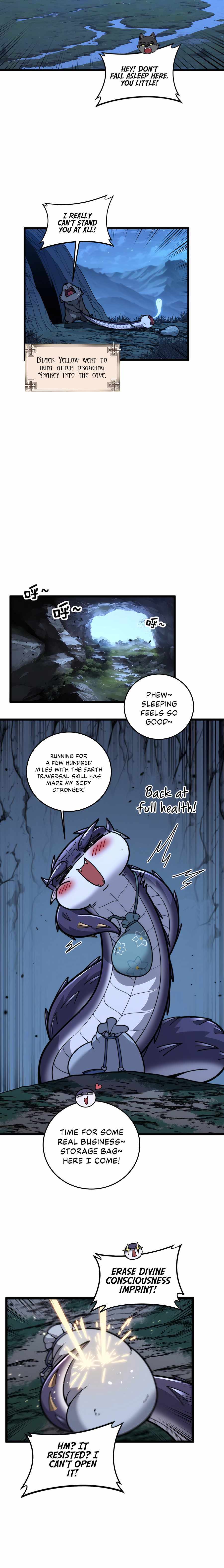 Snake Ancestor Chapter 18 page 11 - 