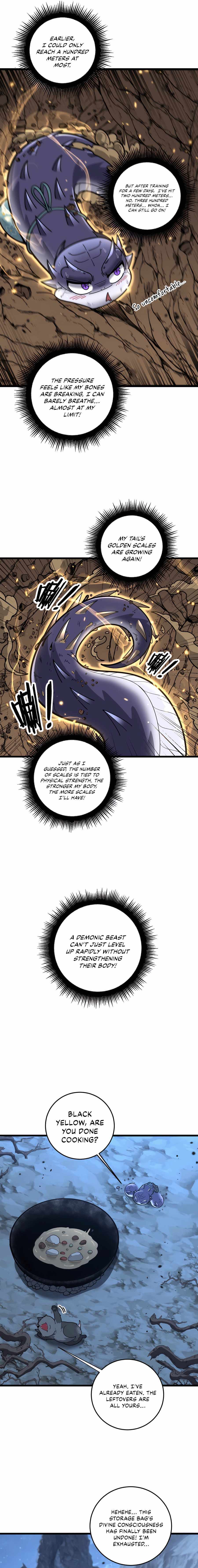 Snake Ancestor Chapter 18 page 14 - 