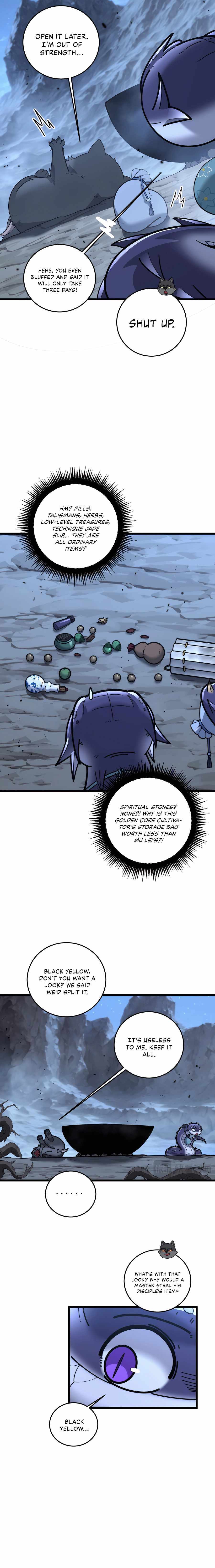 Snake Ancestor Chapter 18 page 15 - 