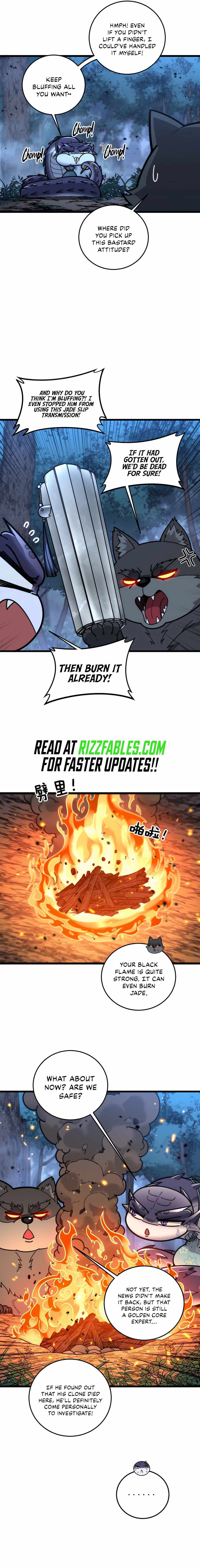 Snake Ancestor Chapter 18 page 7 - 