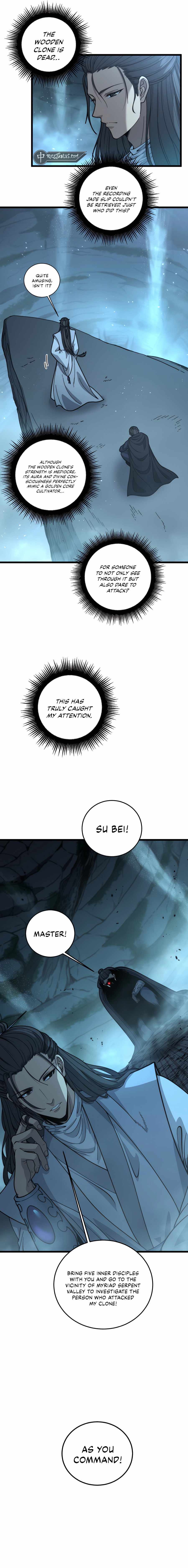 Snake Ancestor Chapter 18 page 9 - 