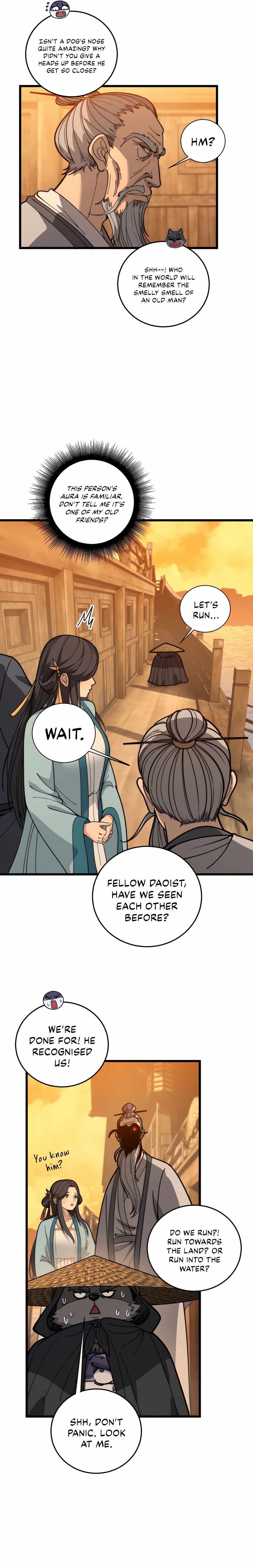Snake Ancestor Chapter 19 page 6 - 