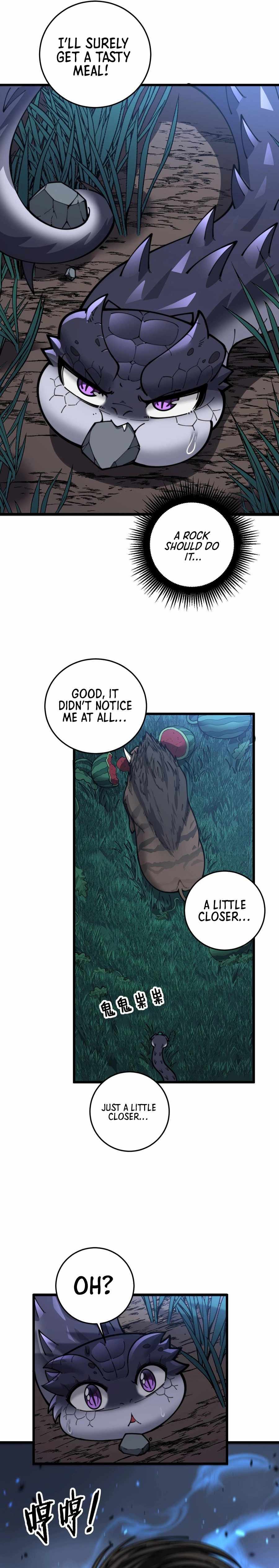 Snake Ancestor Chapter 2 page 19 - 
