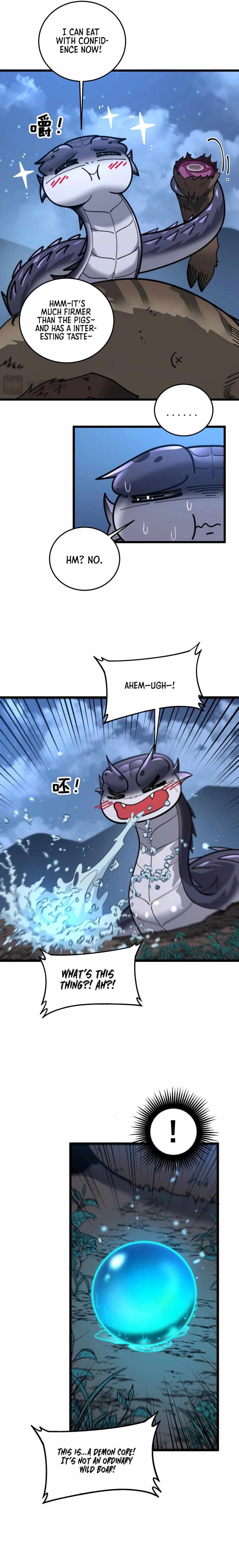Snake Ancestor Chapter 2 page 24 - 