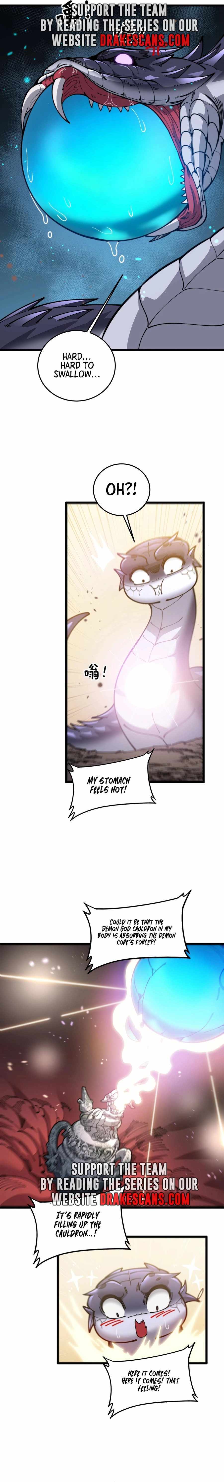 Snake Ancestor Chapter 2 page 27 - 