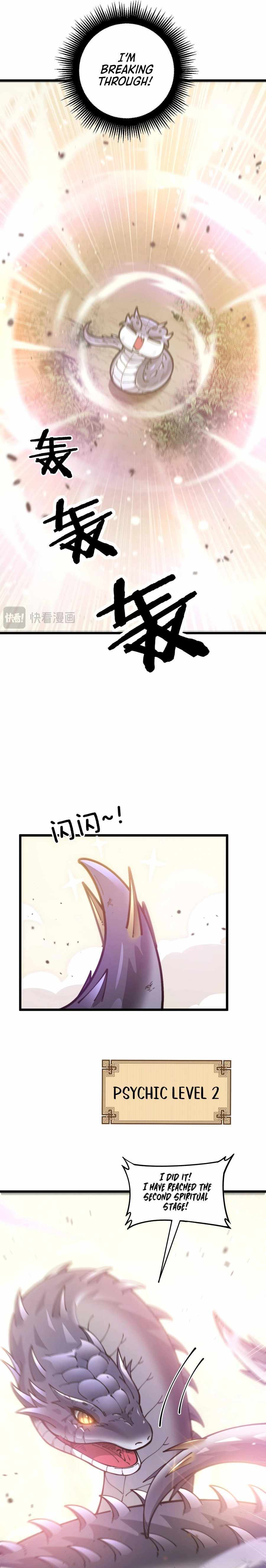 Snake Ancestor Chapter 2 page 28 - 