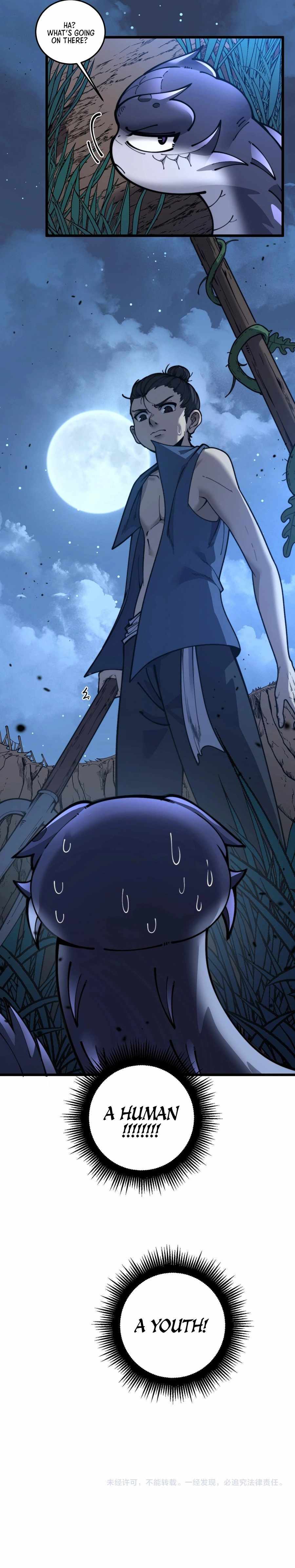 Snake Ancestor Chapter 2 page 30 - 