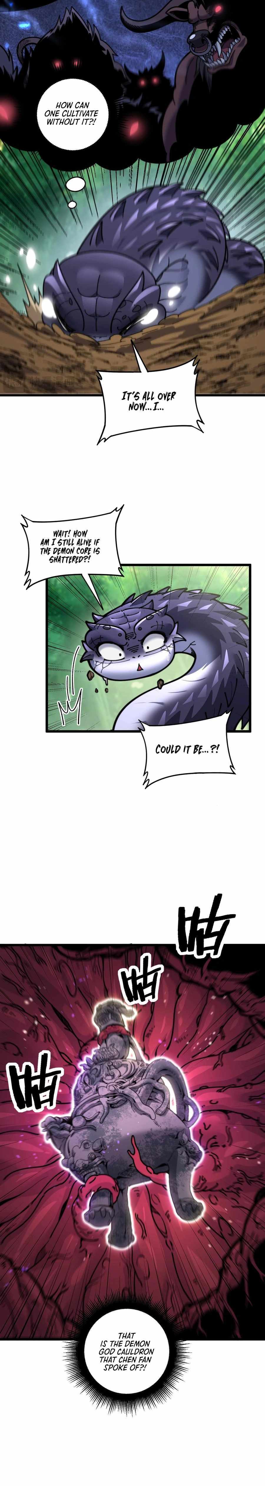 Snake Ancestor Chapter 2 page 5 - 